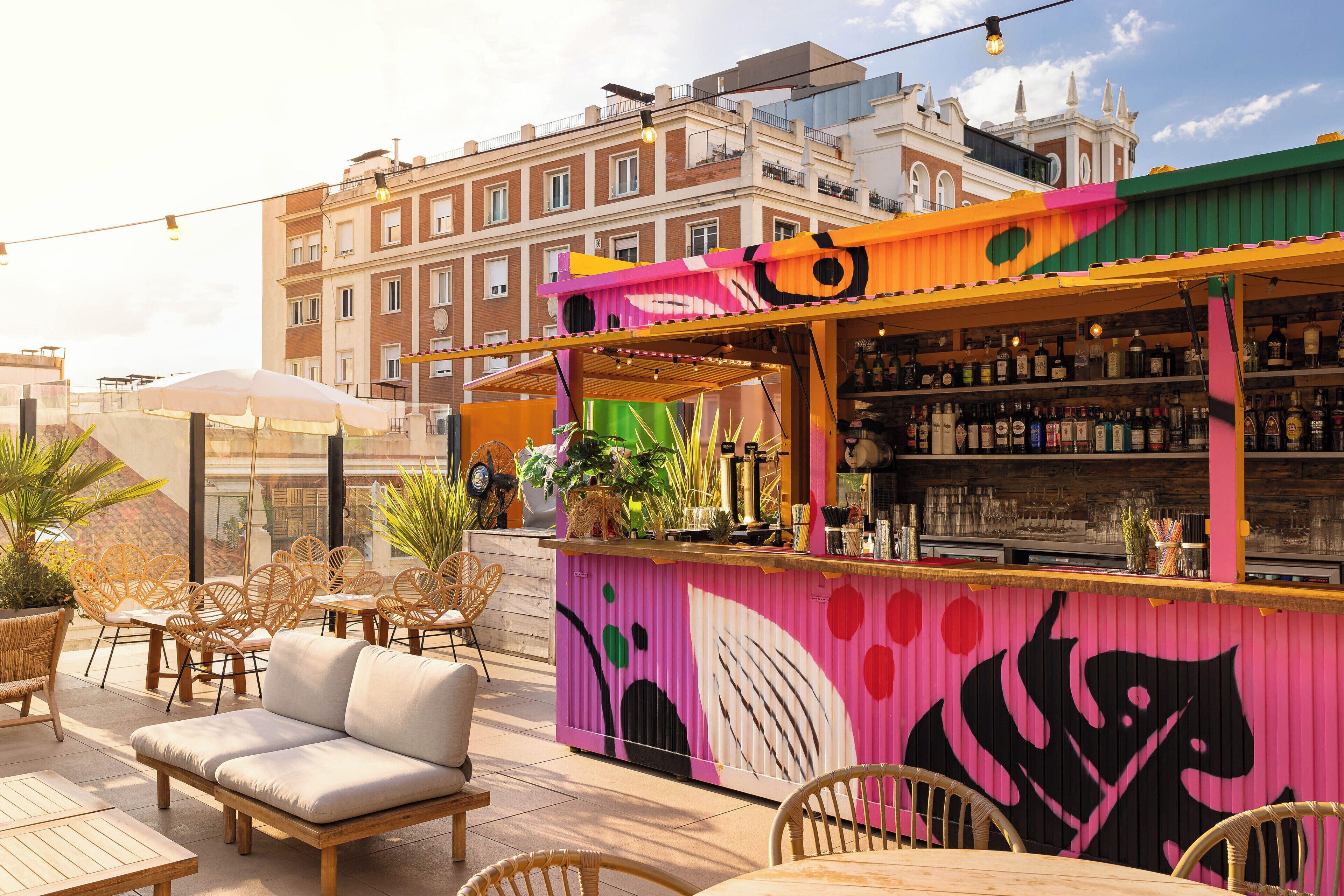 Generator Madrid — Bilder 3